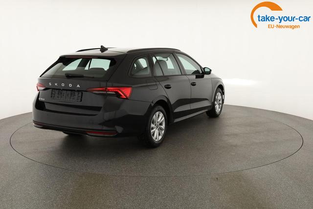 Skoda - Octavia Combi - EU-Neuwagen - Reimport