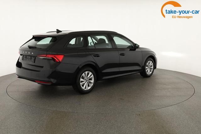 Skoda - Octavia Combi - EU-Neuwagen - Reimport