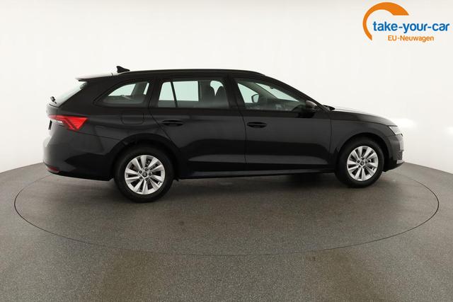 Skoda - Octavia Combi - EU-Neuwagen - Reimport