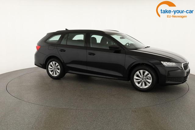 Skoda - Octavia Combi - EU-Neuwagen - Reimport