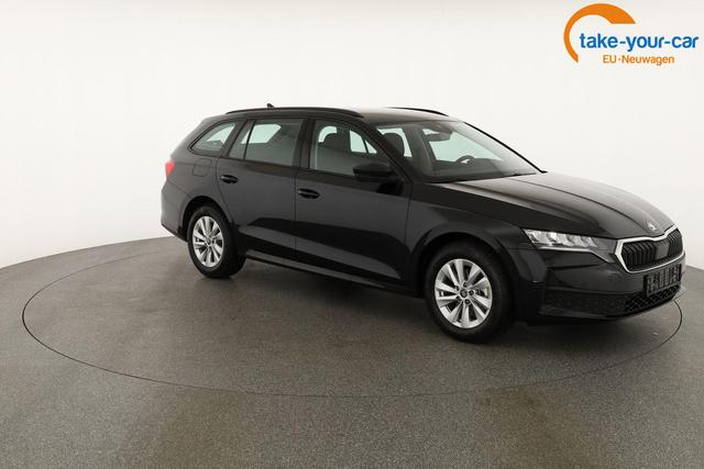 Skoda - Octavia Combi - EU-Neuwagen - Reimport