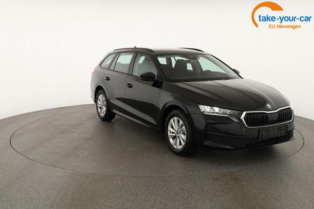 Skoda - Octavia Combi - EU-Neuwagen - Reimport