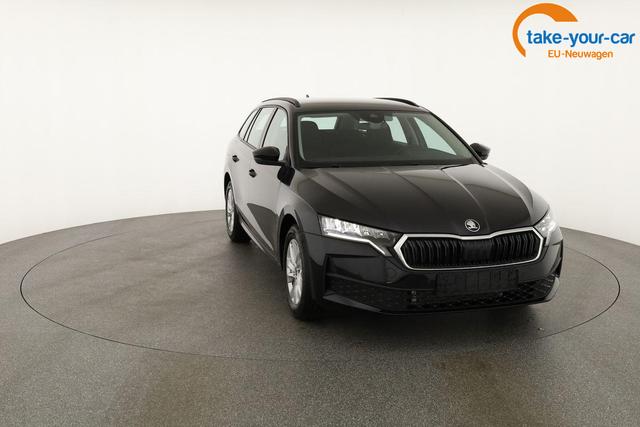 Skoda - Octavia Combi - EU-Neuwagen - Reimport