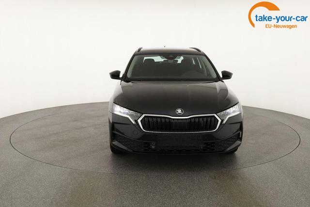 Skoda - Octavia Combi - EU-Neuwagen - Reimport