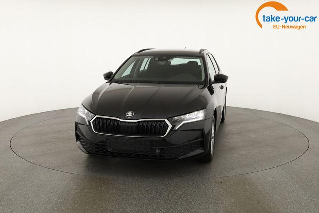 Skoda - Octavia Combi - EU-Neuwagen - Reimport