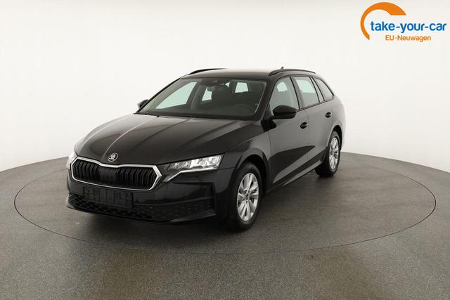 Skoda - Octavia Combi - EU-Neuwagen - Reimport