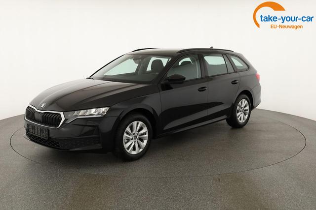 Skoda - Octavia Combi - EU-Neuwagen - Reimport