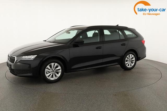 Skoda - Octavia Combi - EU-Neuwagen - Reimport