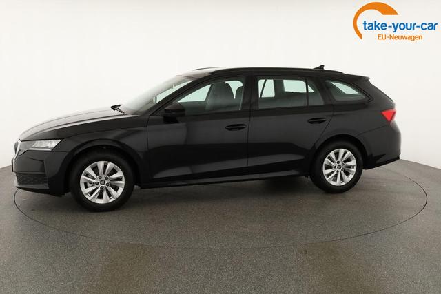 Skoda - Octavia Combi - EU-Neuwagen - Reimport