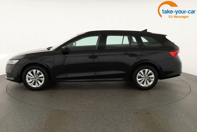Skoda - Octavia Combi - EU-Neuwagen - Reimport
