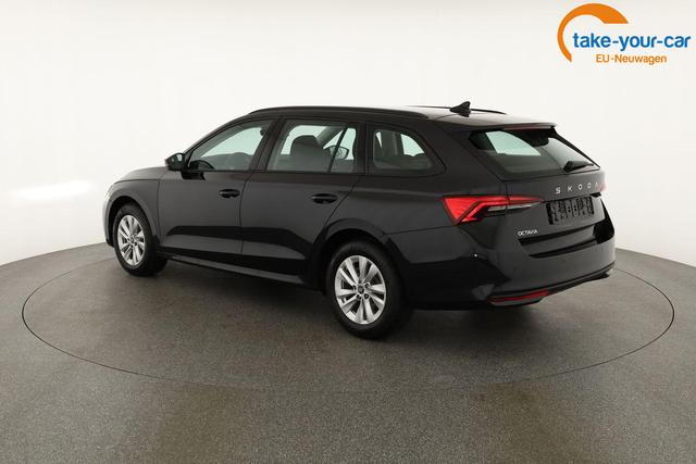 Skoda - Octavia Combi - EU-Neuwagen - Reimport