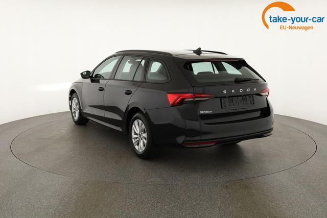 Skoda - Octavia Combi - EU-Neuwagen - Reimport