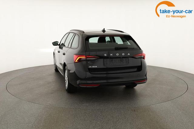 Skoda - Octavia Combi - EU-Neuwagen - Reimport