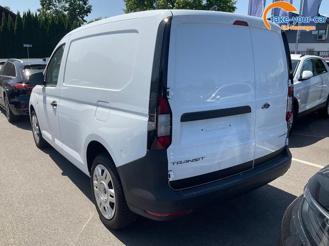 Ford - Transit Connect - EU-Neuwagen - Reimport