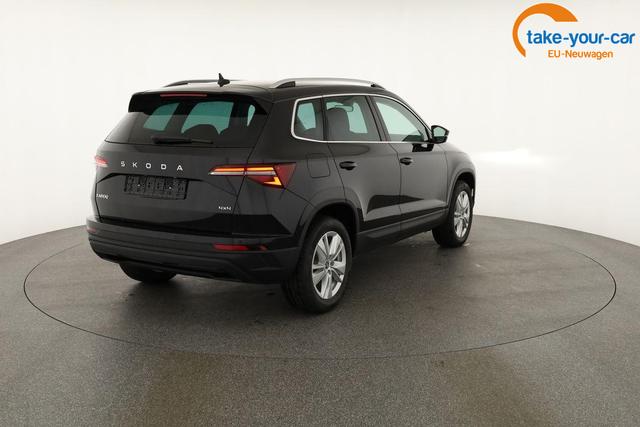 Skoda - Karoq - EU-Neuwagen - Reimport