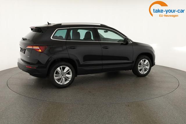 Skoda - Karoq - EU-Neuwagen - Reimport