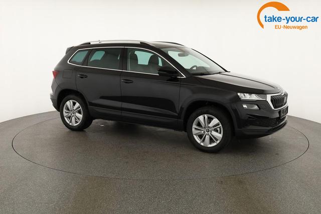 Skoda - Karoq - EU-Neuwagen - Reimport
