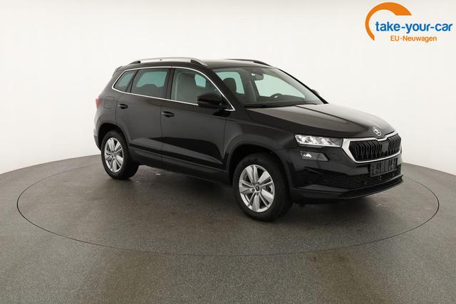 Skoda - Karoq - EU-Neuwagen - Reimport