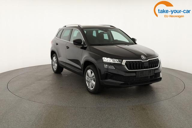 Skoda - Karoq - EU-Neuwagen - Reimport