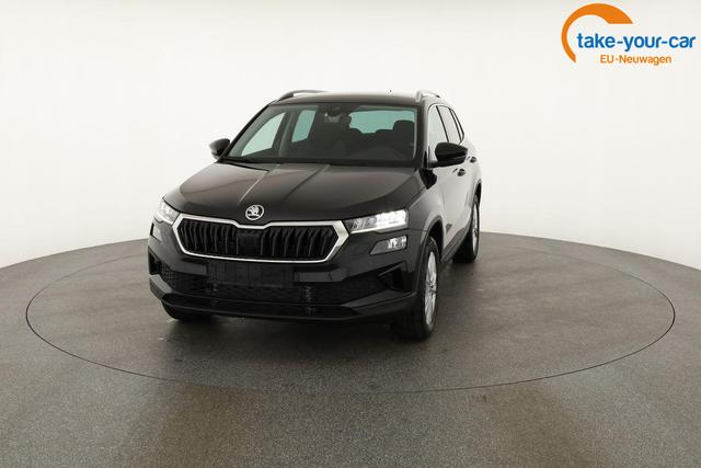 Skoda - Karoq - EU-Neuwagen - Reimport