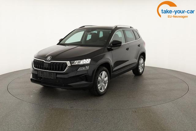 Skoda - Karoq - EU-Neuwagen - Reimport
