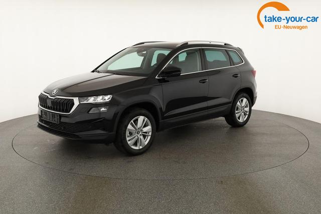Skoda - Karoq - EU-Neuwagen - Reimport