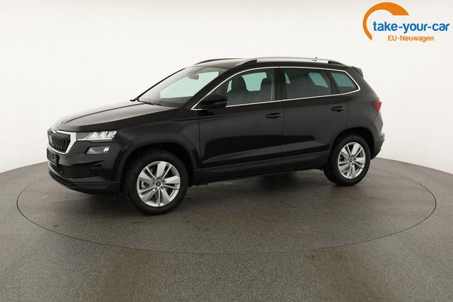 Skoda - Karoq - EU-Neuwagen - Reimport