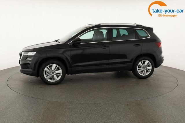 Skoda - Karoq - EU-Neuwagen - Reimport