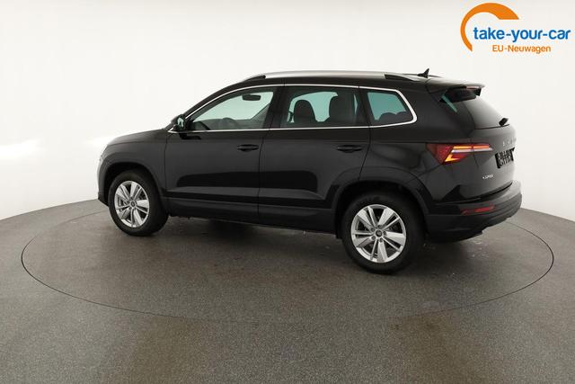 Skoda - Karoq - EU-Neuwagen - Reimport