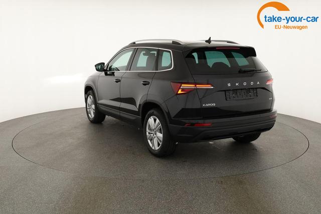Skoda - Karoq - EU-Neuwagen - Reimport