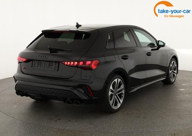 Audi - S3 - EU-Neuwagen - Reimport