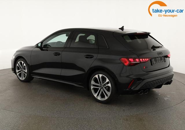 Audi - S3 - EU-Neuwagen - Reimport