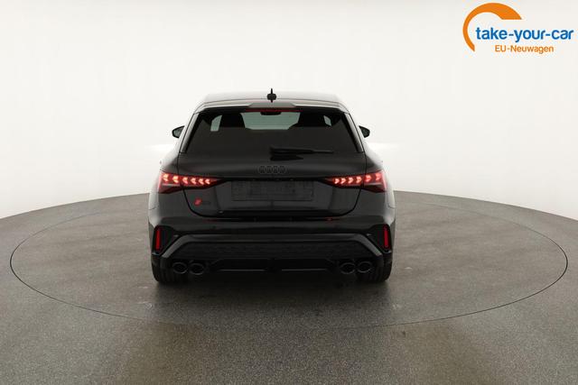 Audi - S3 - EU-Neuwagen - Reimport