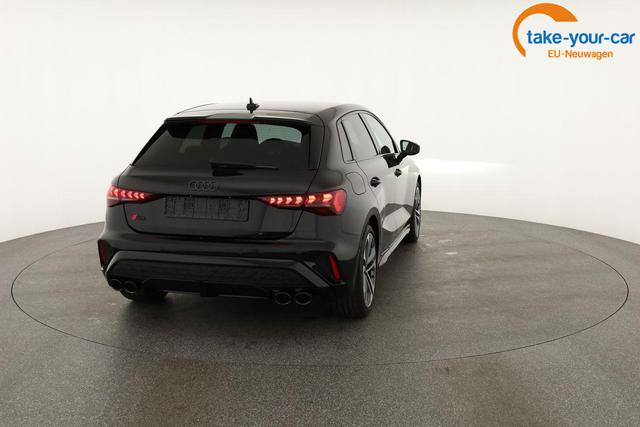 Audi - S3 - EU-Neuwagen - Reimport
