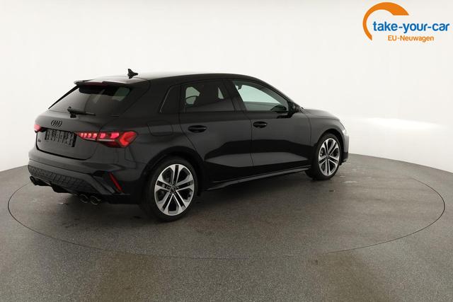 Audi - S3 - EU-Neuwagen - Reimport