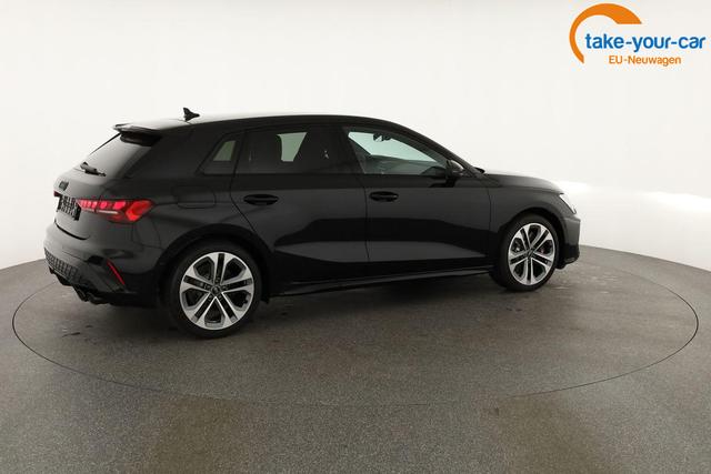 Audi - S3 - EU-Neuwagen - Reimport