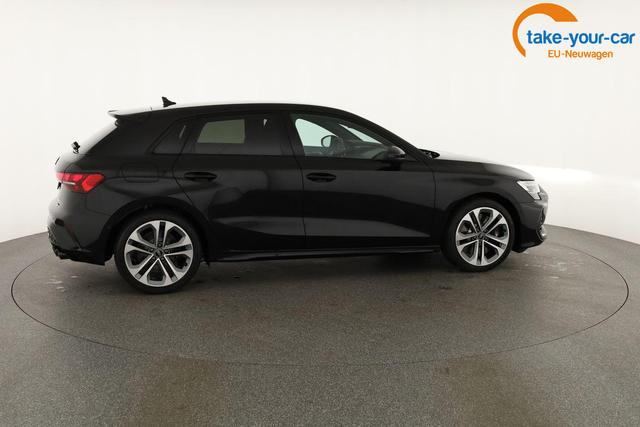 Audi - S3 - EU-Neuwagen - Reimport