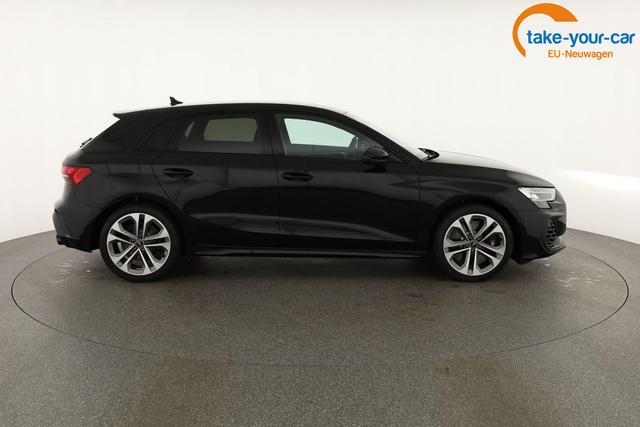 Audi - S3 - EU-Neuwagen - Reimport