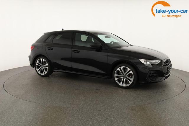 Audi - S3 - EU-Neuwagen - Reimport