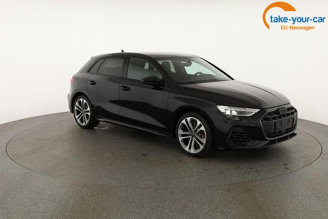 Audi - S3 - EU-Neuwagen - Reimport