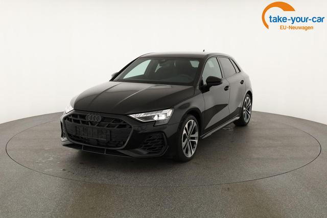 Audi - S3 - EU-Neuwagen - Reimport
