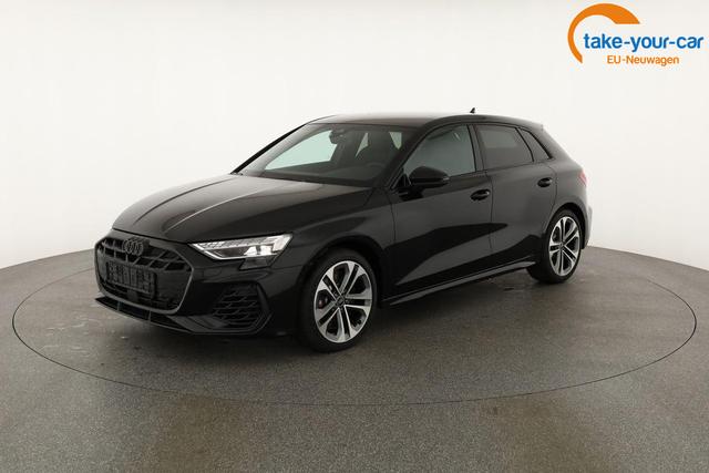 Audi - S3 - EU-Neuwagen - Reimport