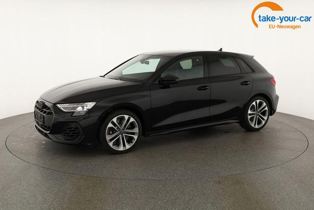 Audi - S3 - EU-Neuwagen - Reimport
