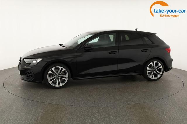 Audi - S3 - EU-Neuwagen - Reimport