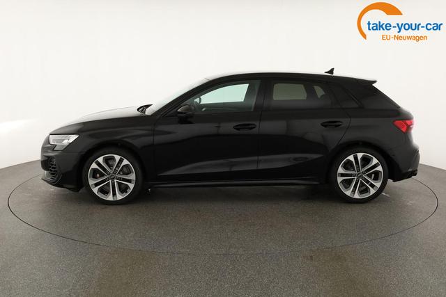 Audi - S3 - EU-Neuwagen - Reimport