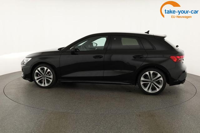 Audi - S3 - EU-Neuwagen - Reimport