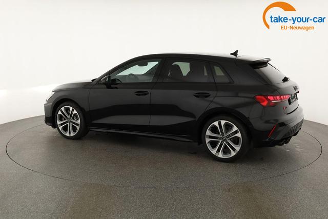 Audi - S3 - EU-Neuwagen - Reimport