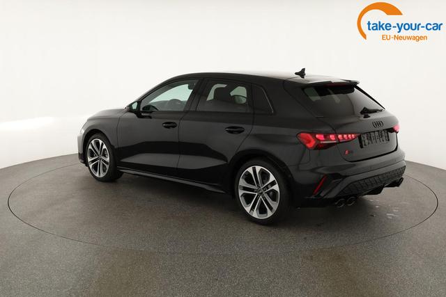 Audi - S3 - EU-Neuwagen - Reimport