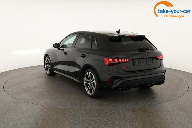Audi - S3 - EU-Neuwagen - Reimport