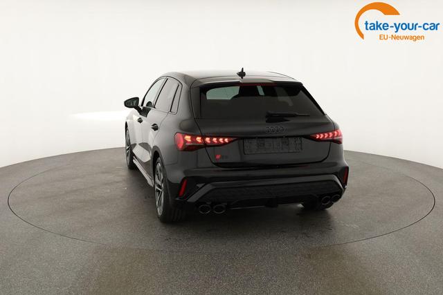 Audi - S3 - EU-Neuwagen - Reimport